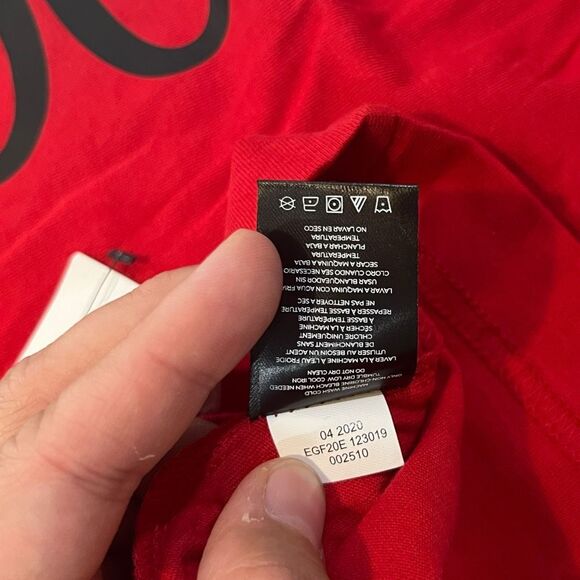 47 Georgia Bulldogs Red Long Sleeve T-Shirt‎ New! - Size Small - Picture 11 of 11